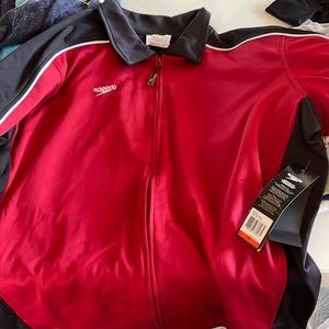 Brand New speedo jacket